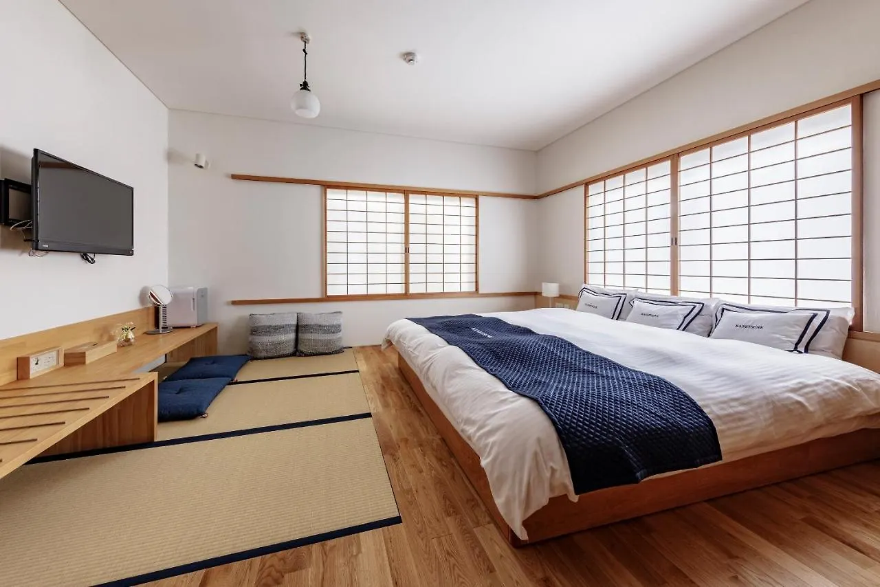 Villa Kanetsune-Temple Lodging In Cultural Property Kyoto