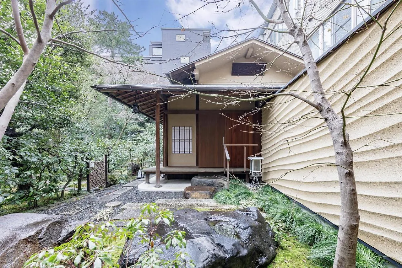 Kanetsune-Temple Lodging In Cultural Property Kyoto Japan