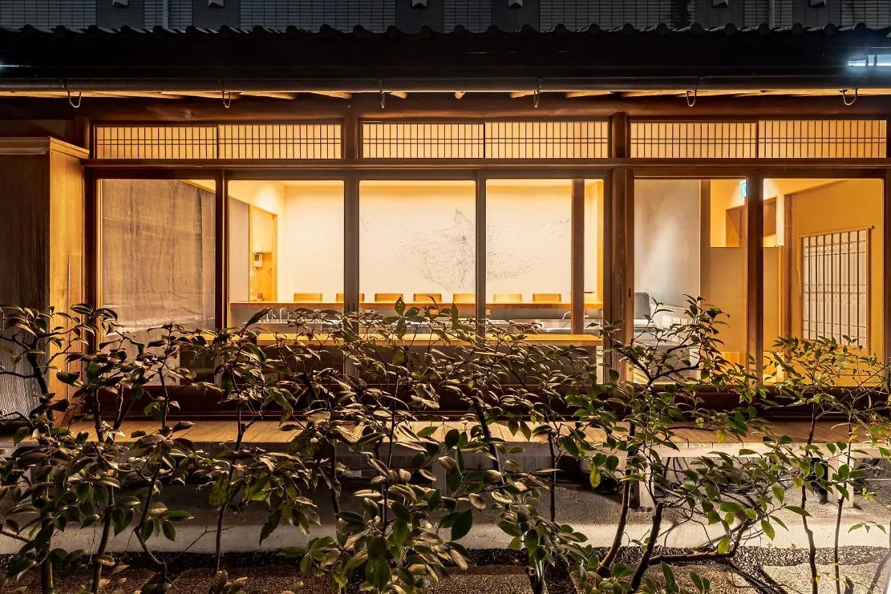 Villa Kanetsune-Temple Lodging In Cultural Property Kyoto Japan