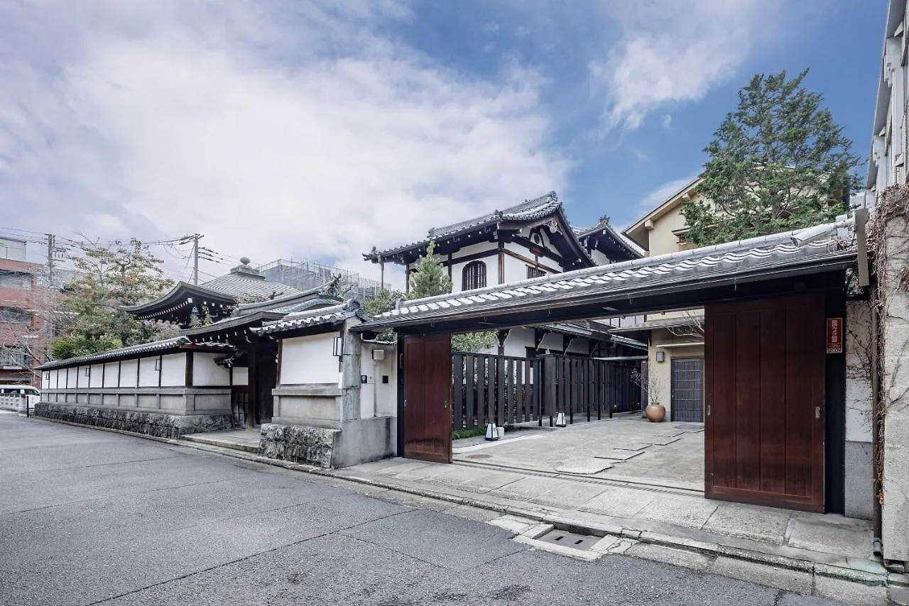 Kanetsune-Temple Lodging In Cultural Property Kyoto 0*,