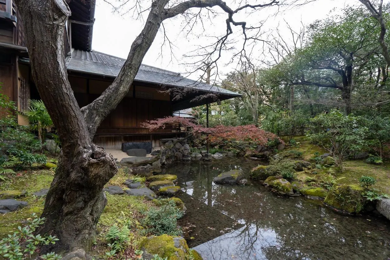 Kanetsune-Temple Lodging In Cultural Property Kyoto Villa