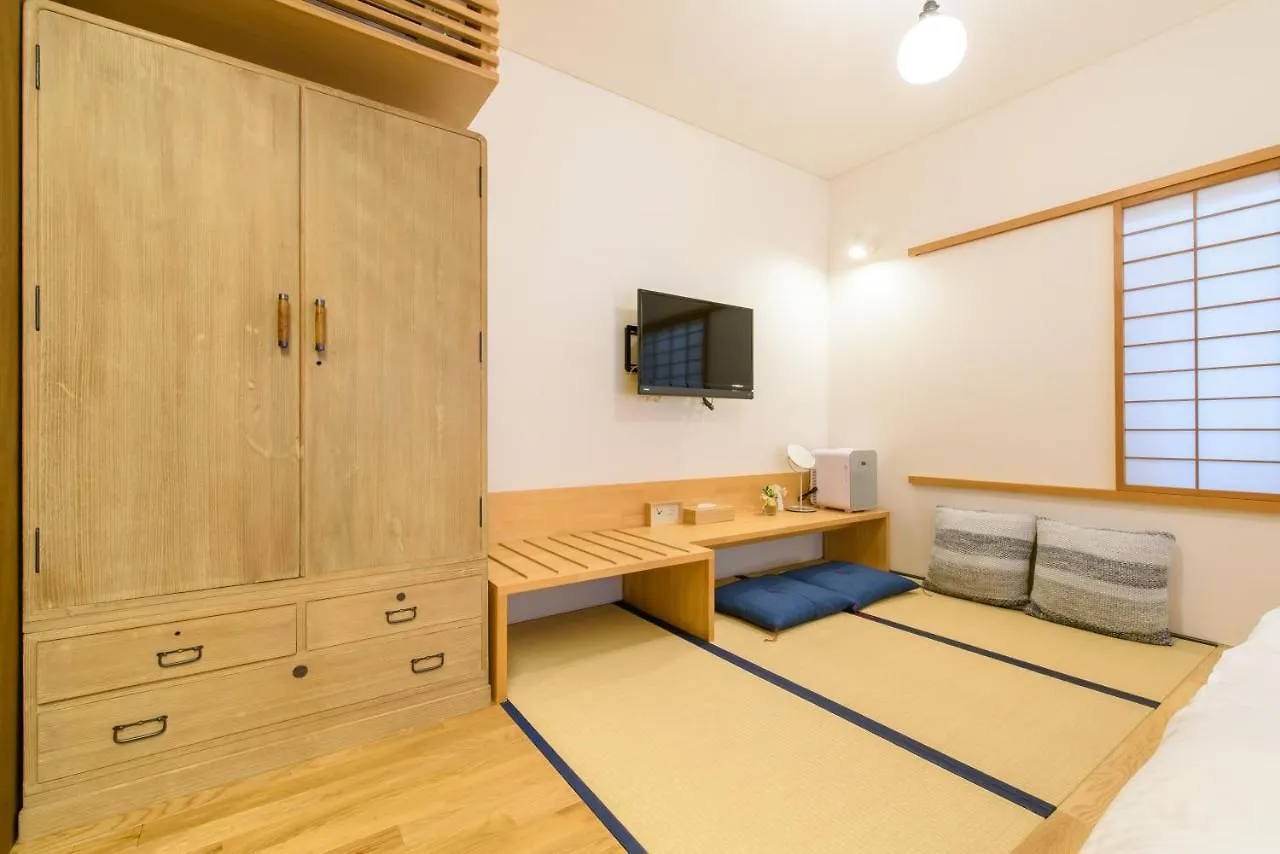 Kanetsune-Temple Lodging In Cultural Property Kyoto