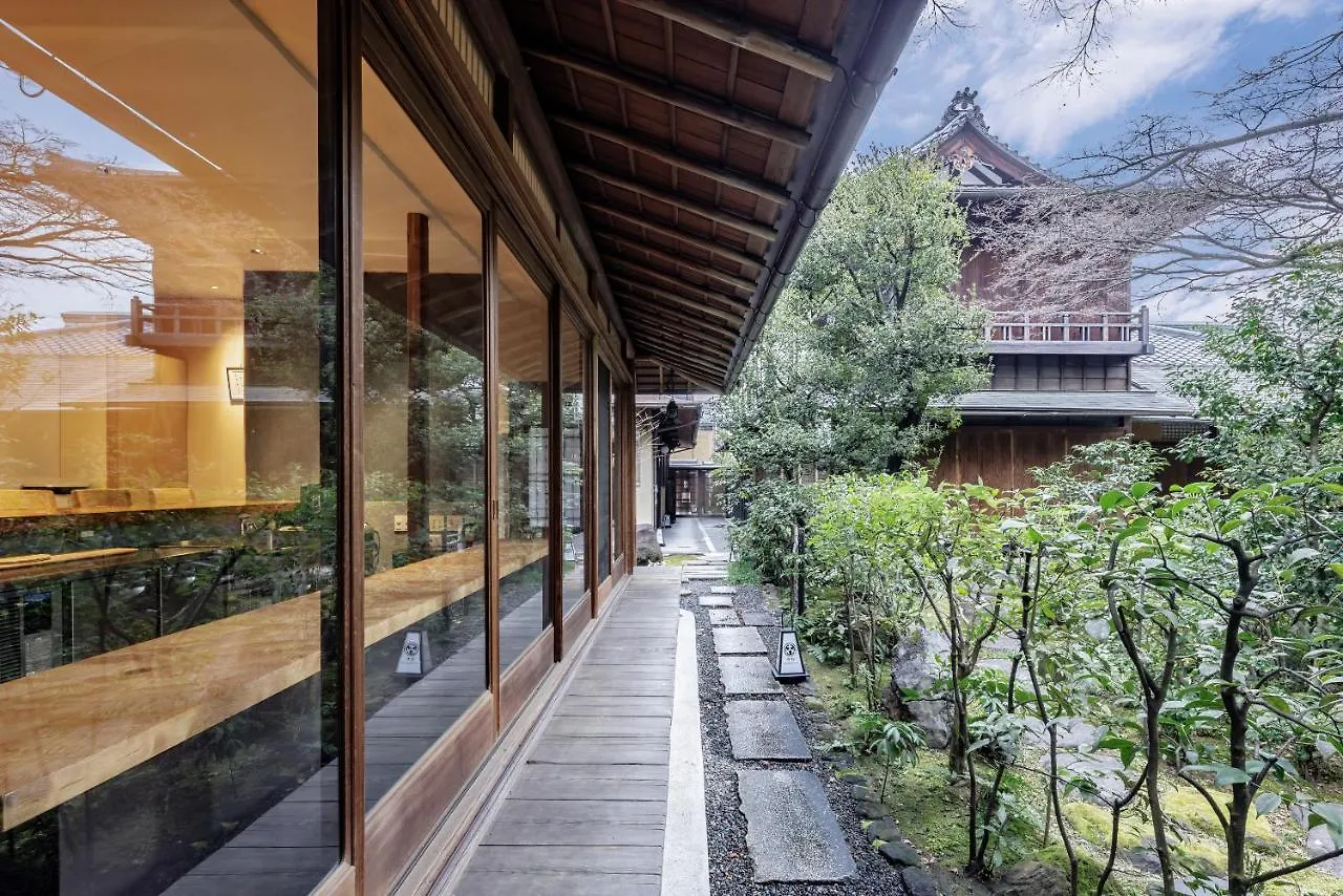 Villa Kanetsune-Temple Lodging In Cultural Property Kyoto