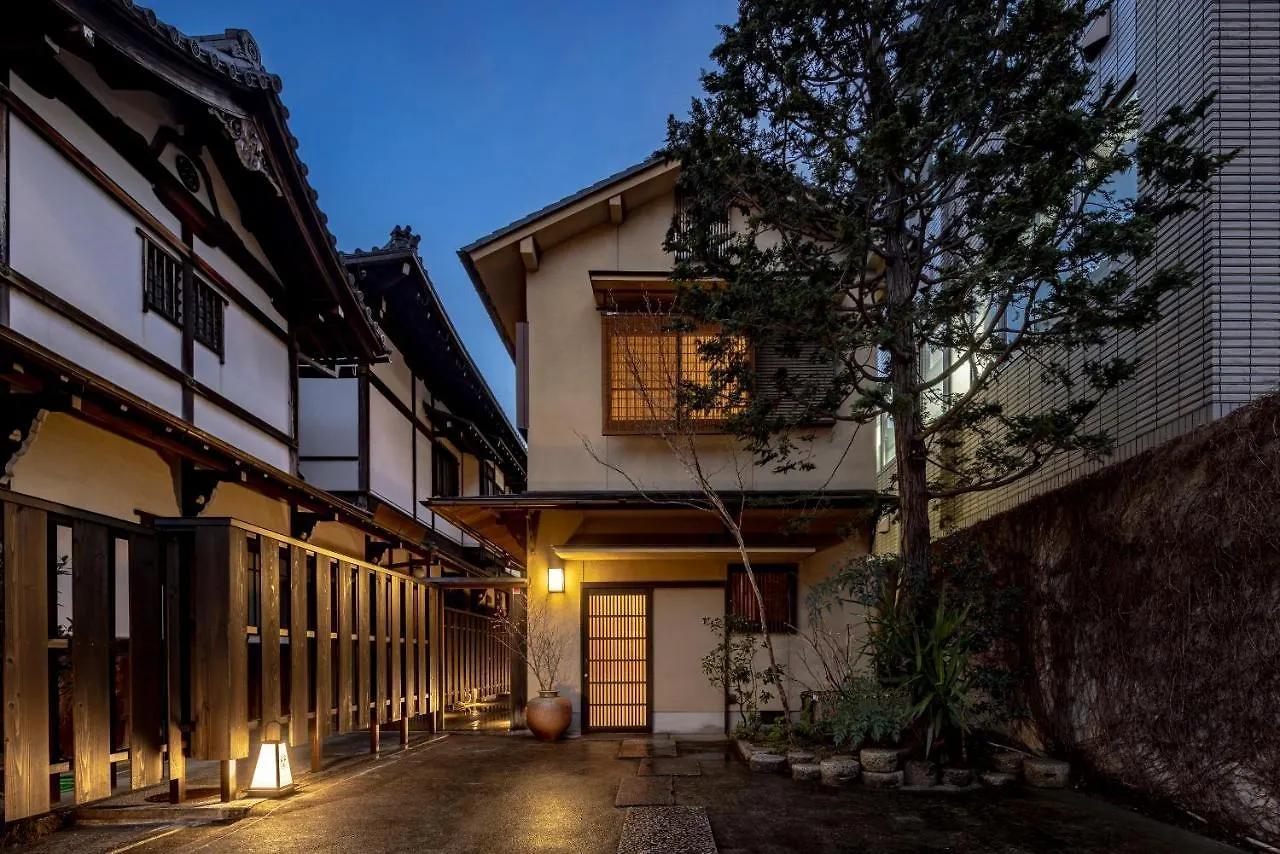 Kanetsune-Temple Lodging In Cultural Property Kyoto 0*,