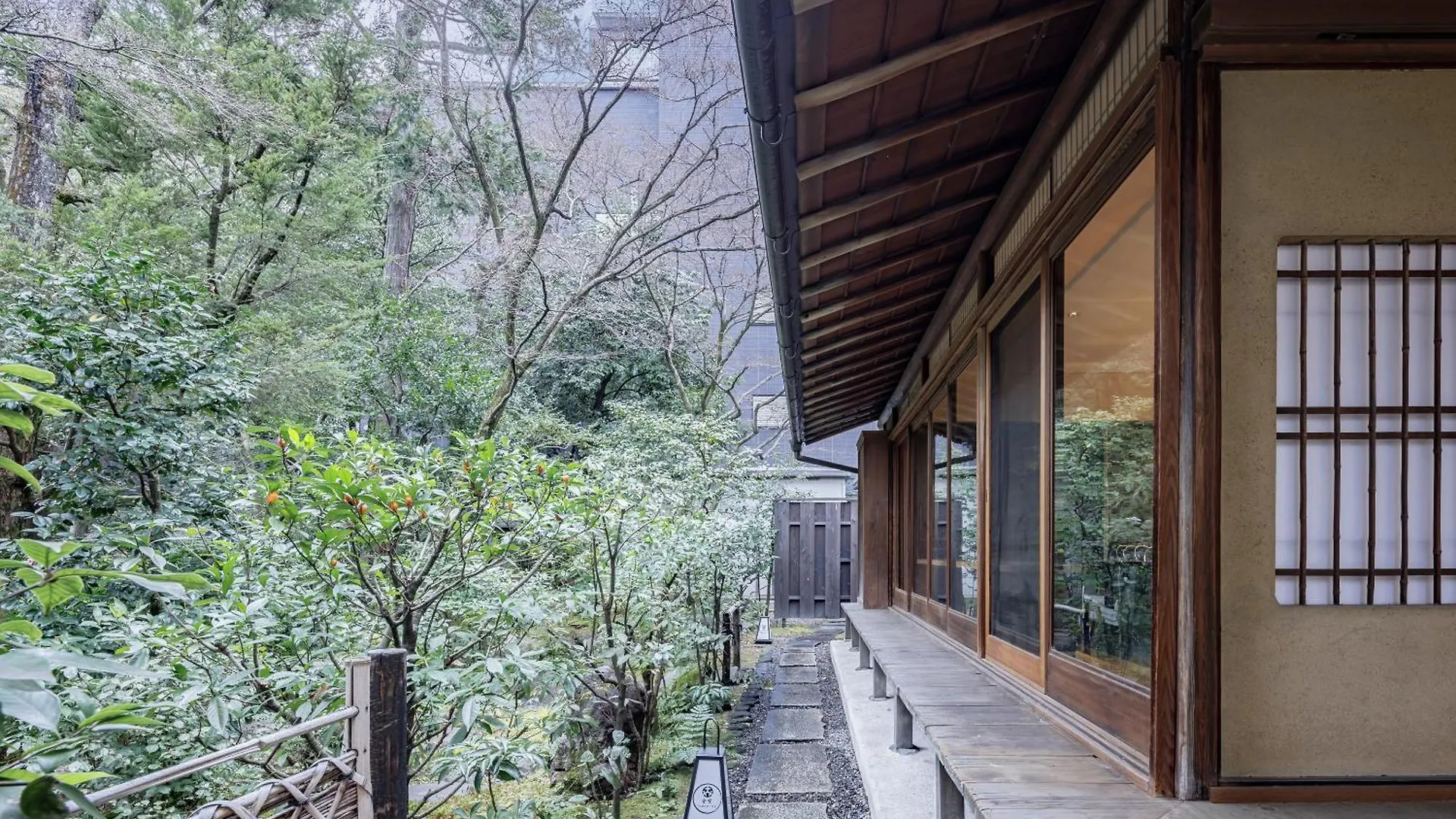 Kanetsune-Temple Lodging In Cultural Property Kyoto Villa