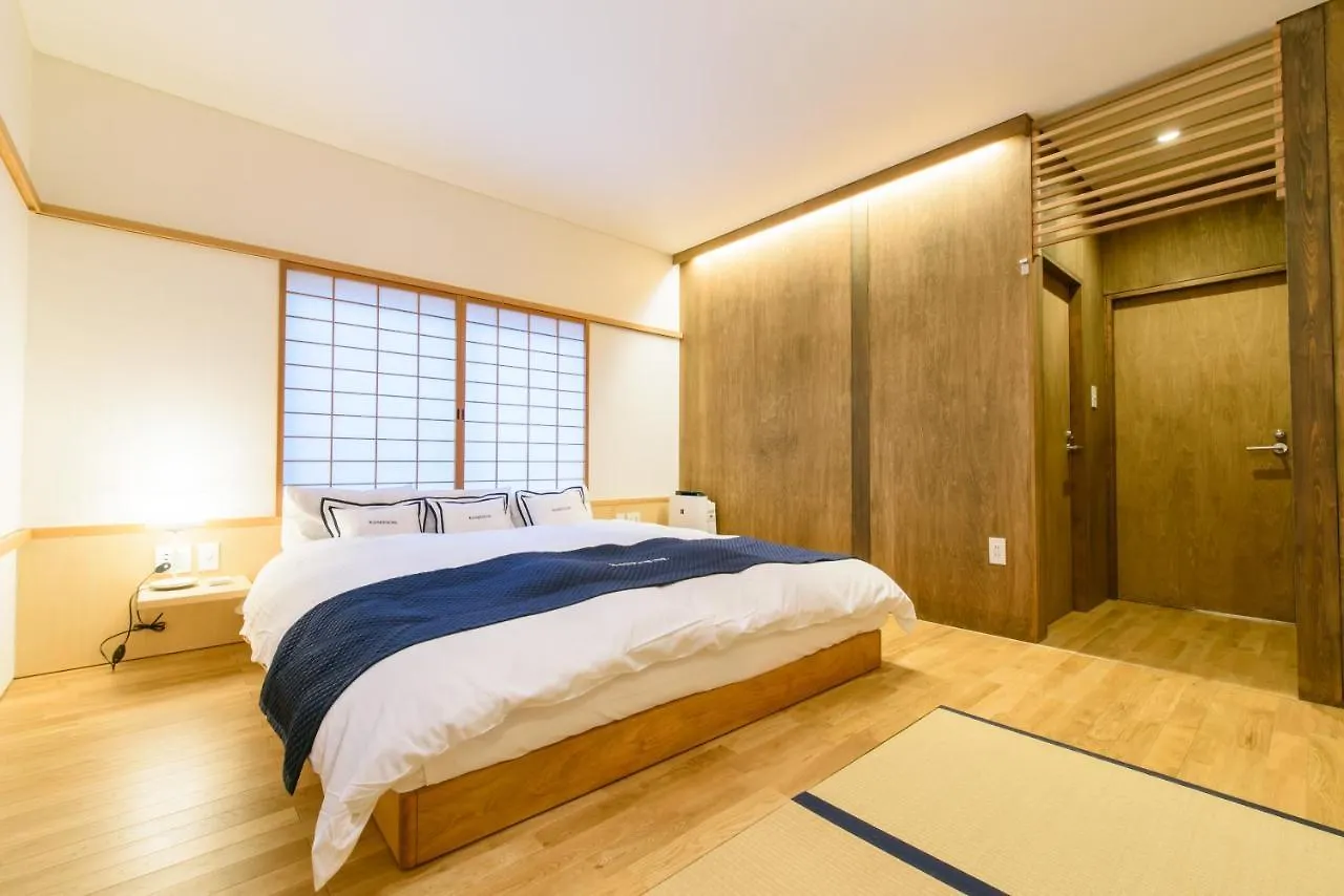 Villa Kanetsune-Temple Lodging In Cultural Property Kyoto Japan