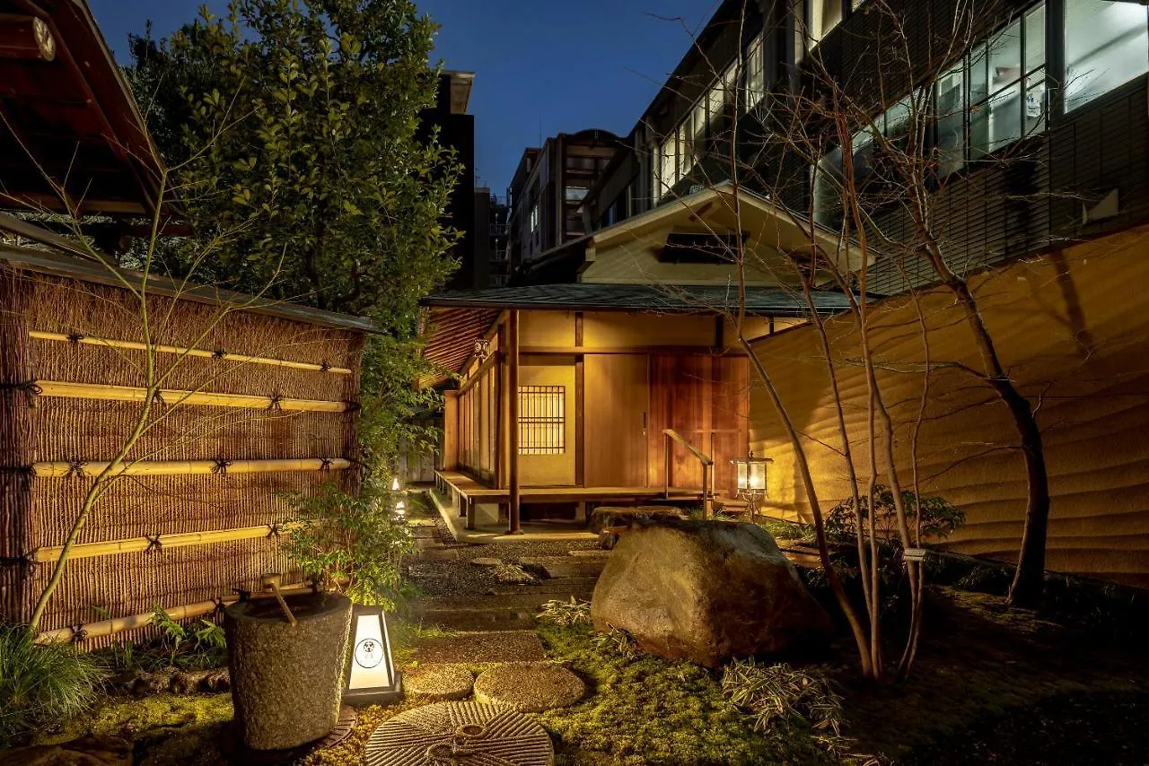 Kanetsune-Temple Lodging In Cultural Property Kyoto Villa