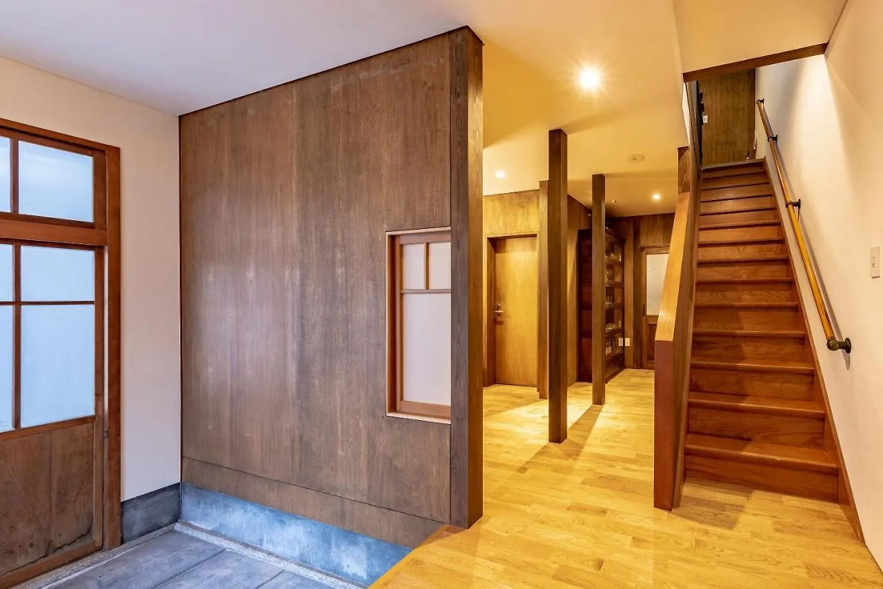 Villa Kanetsune-Temple Lodging In Cultural Property Kyoto