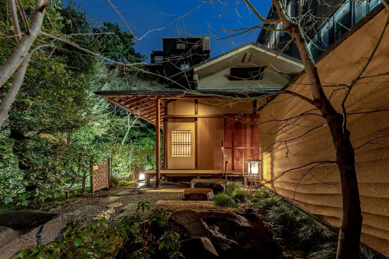 Villa Kanetsune-Temple Lodging In Cultural Property Kyoto Japan