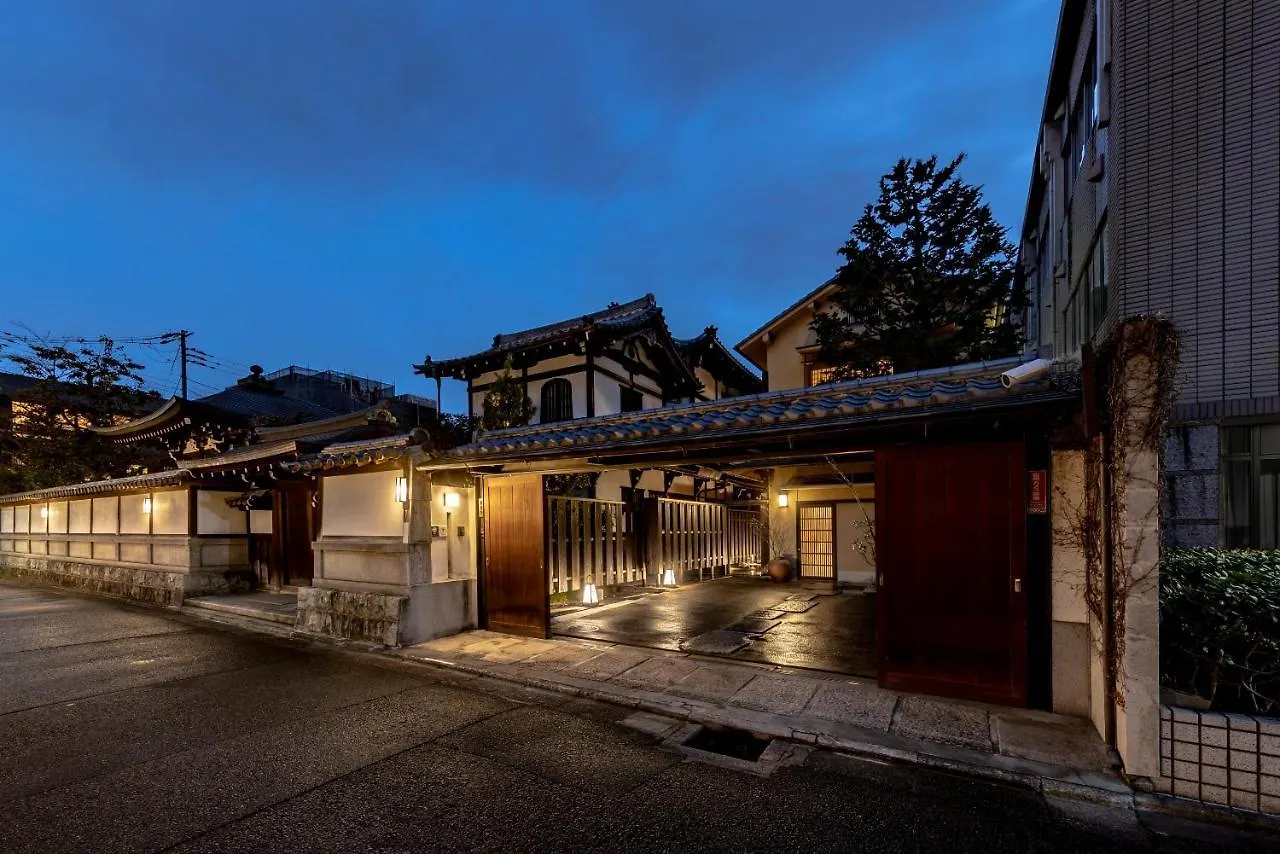 Kanetsune-Temple Lodging In Cultural Property location