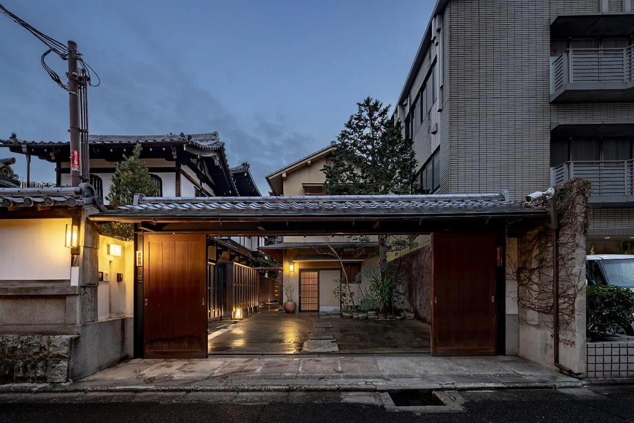 Villa Kanetsune-Temple Lodging In Cultural Property Kyoto